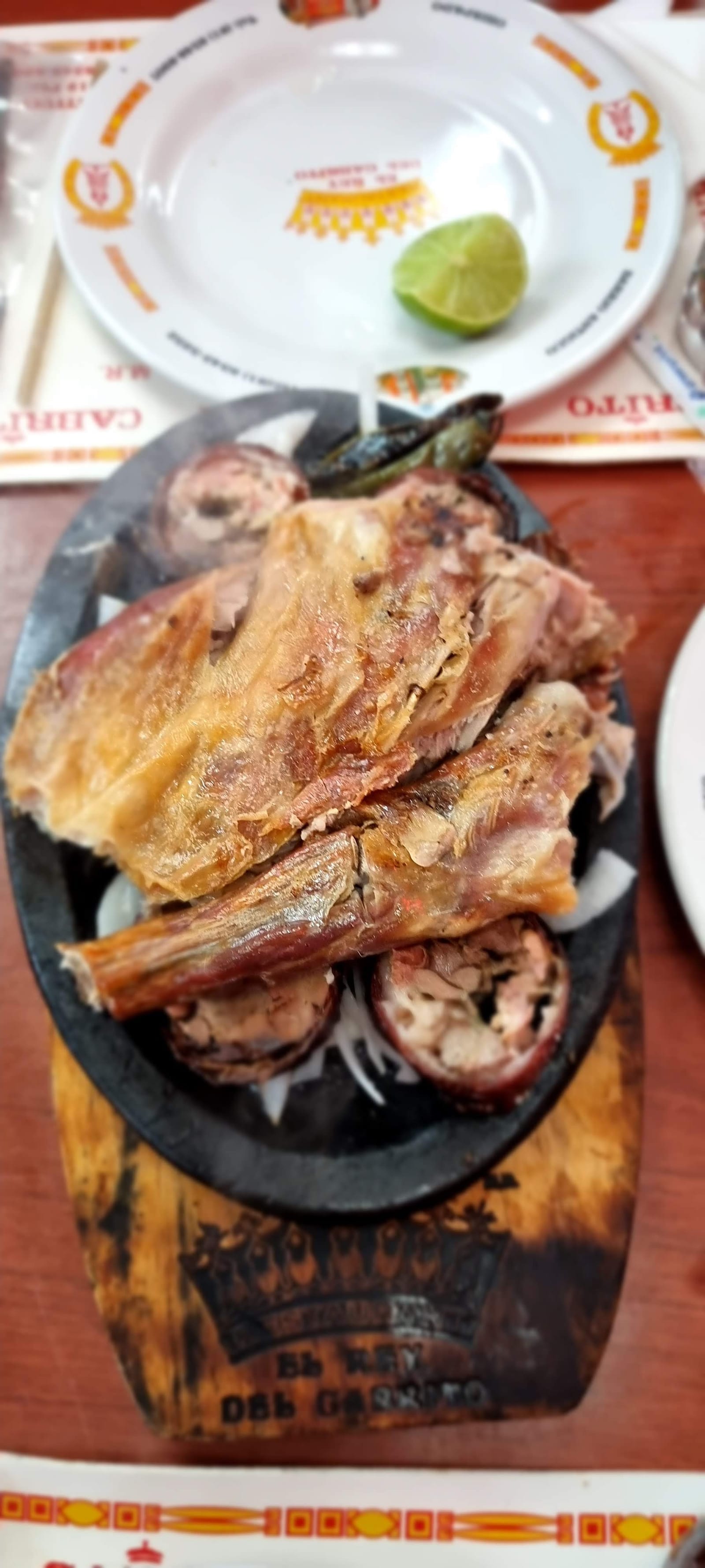 El Rey del Cabrito