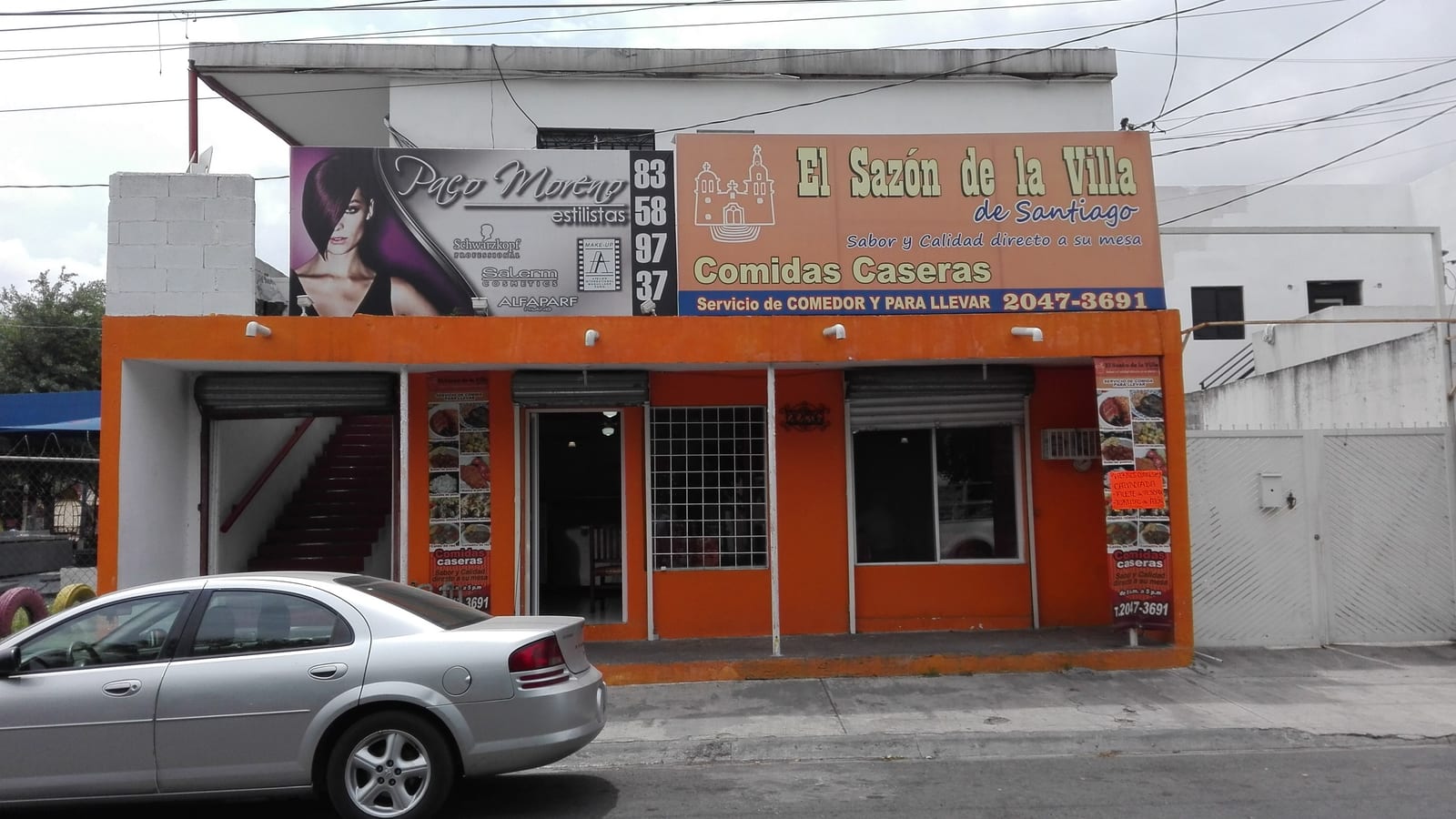 El Sazon De La Villa