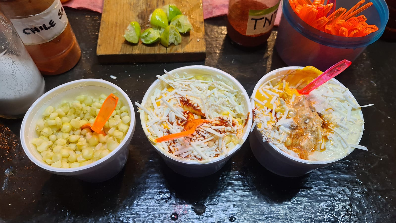 Elotes El Primo José