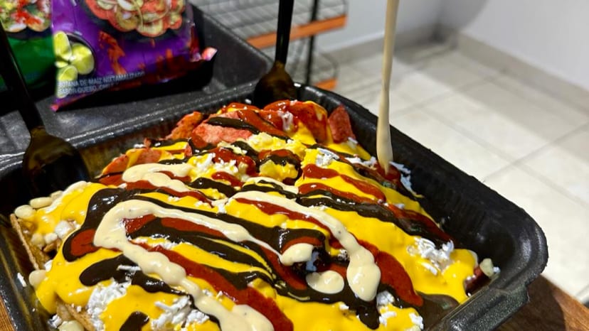 Elotes Los Fernández Suc. José Alv