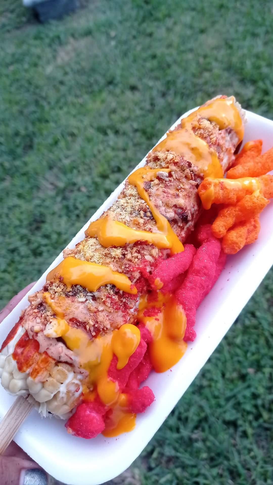 Elotes Naty-el Arroyo
