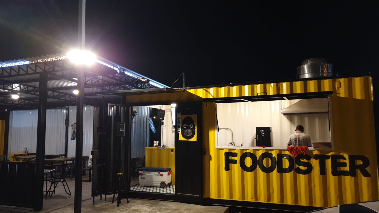 Foodster