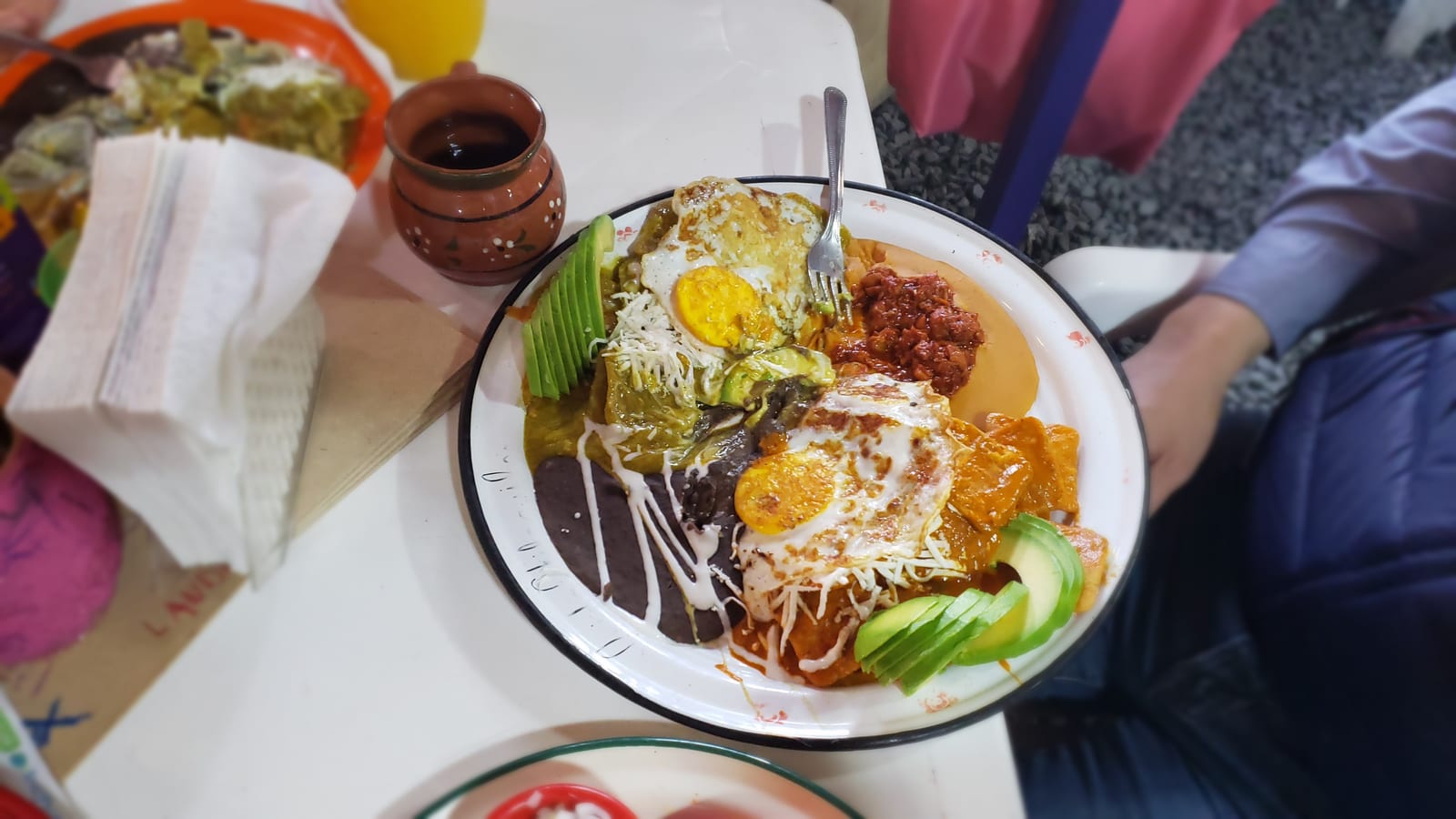 Frida Chilaquiles