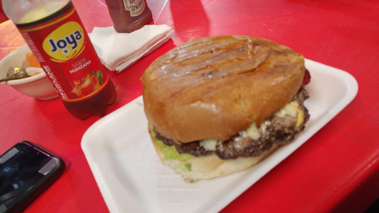 Hamburgesas Bubba