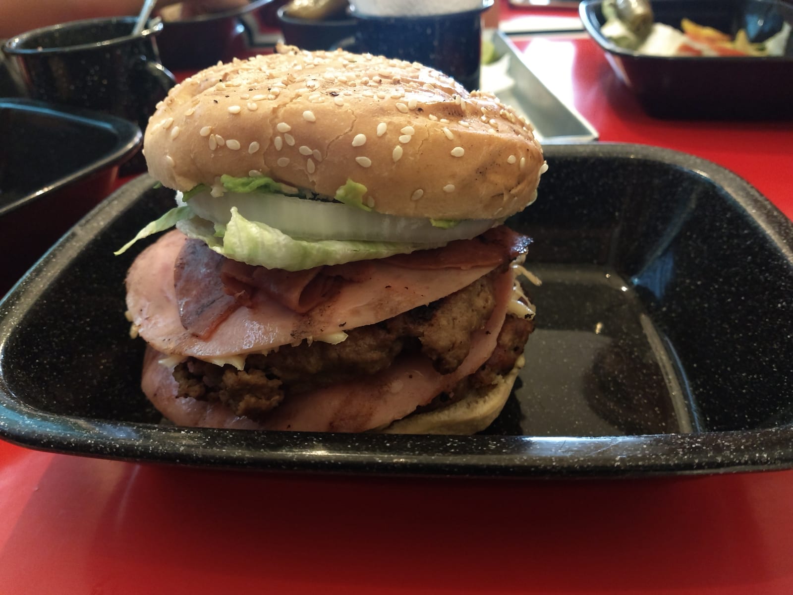 Hamburguesas El Doc