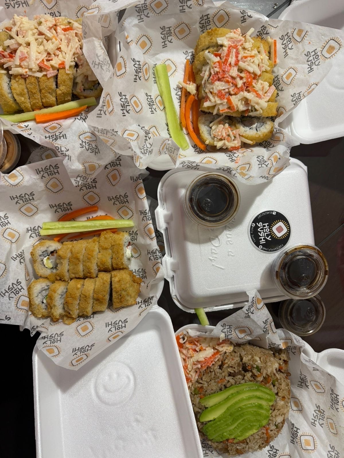 Holy Sushi