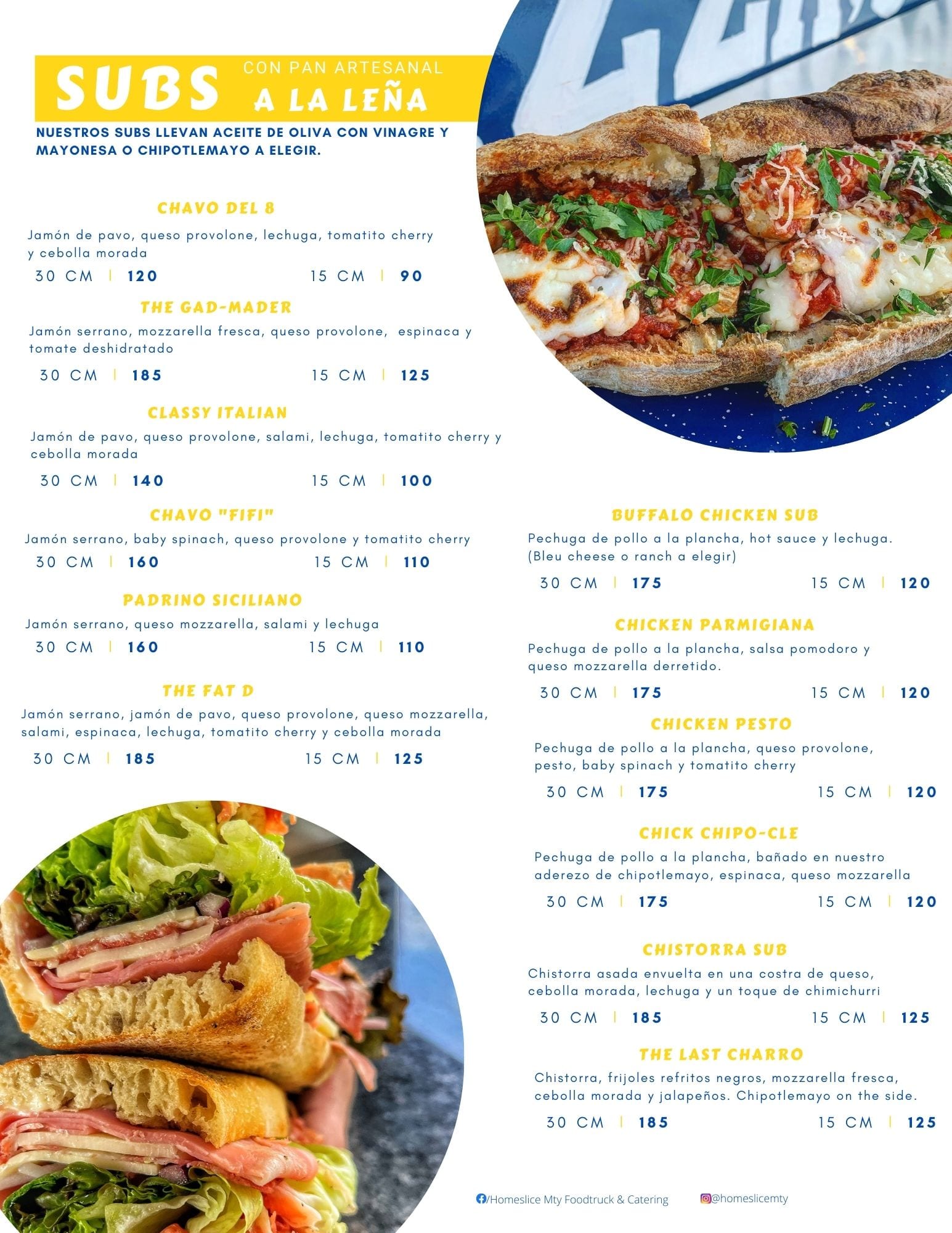 Homeslice Mty Food Truck