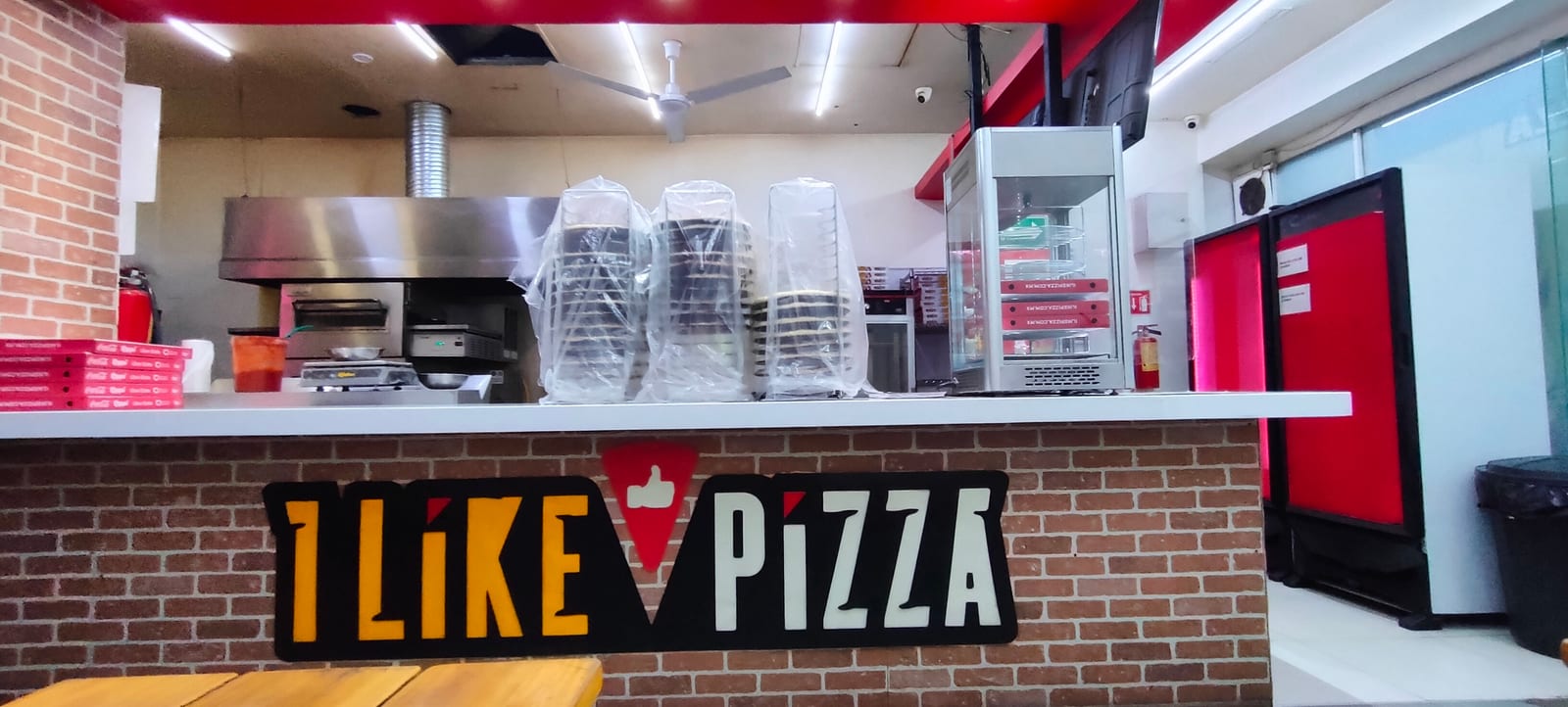 I Like Pizza Solidaridad Pizzeria En Monterrey