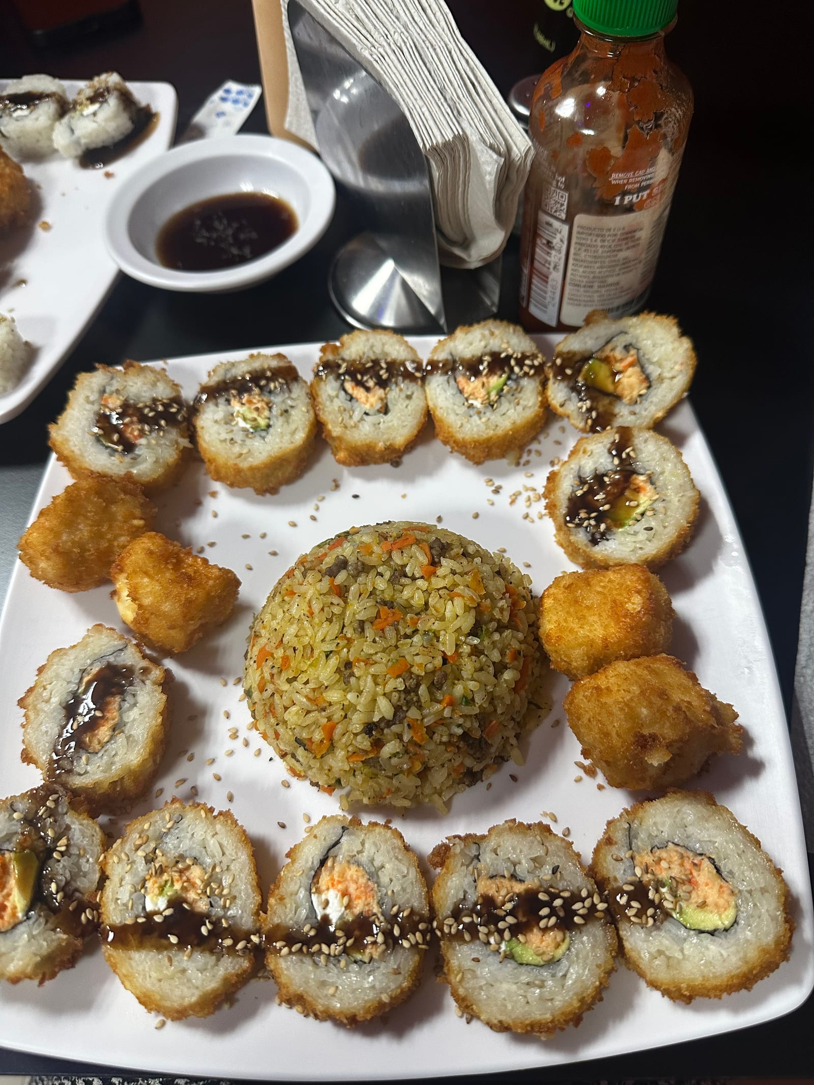 Jhon Sushi To Go