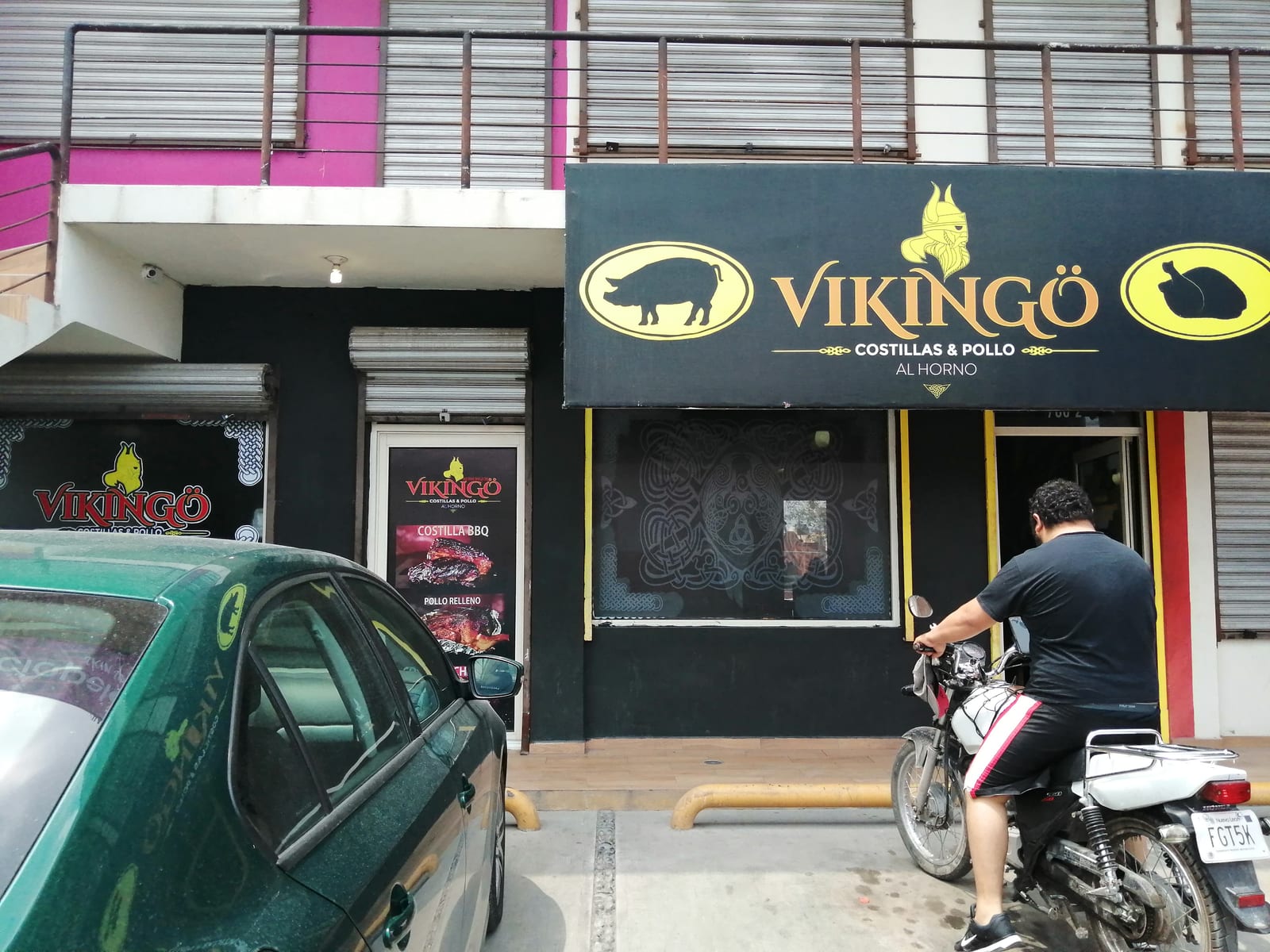 Konungur Vikingo Suc Solidaridad