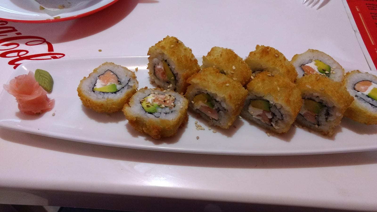 Kunai Sushi