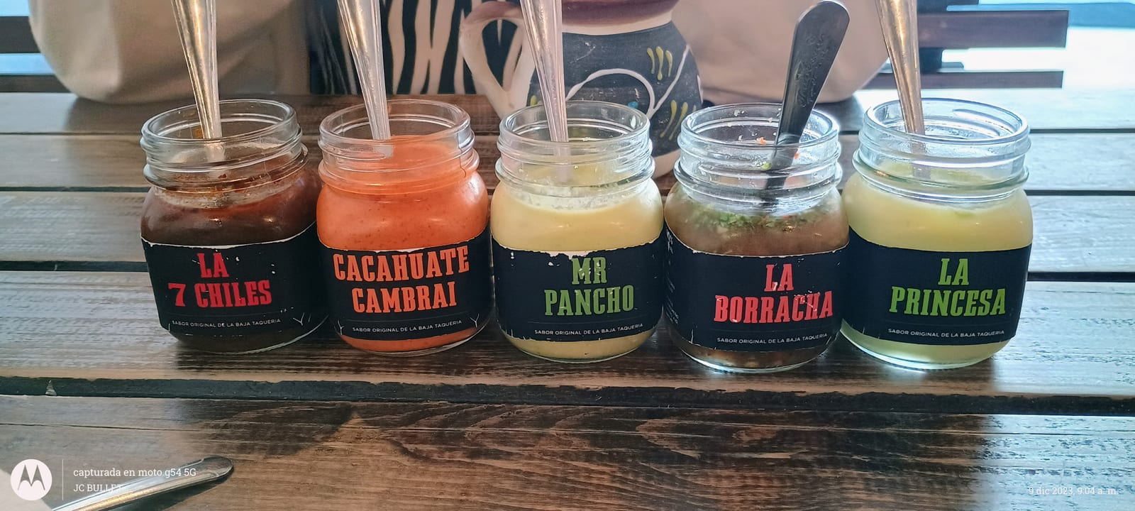 La Baja Taqueria