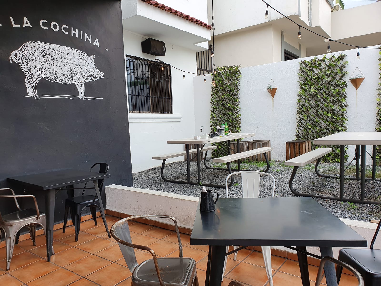 La Cochina Kitchen