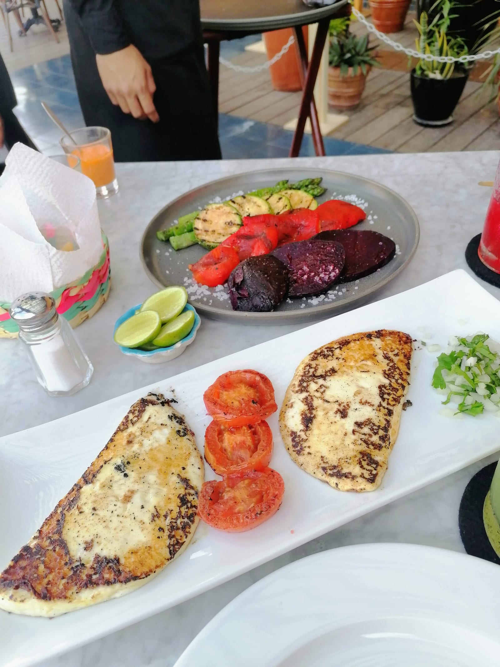 La Corazonada + Pizzaiolo