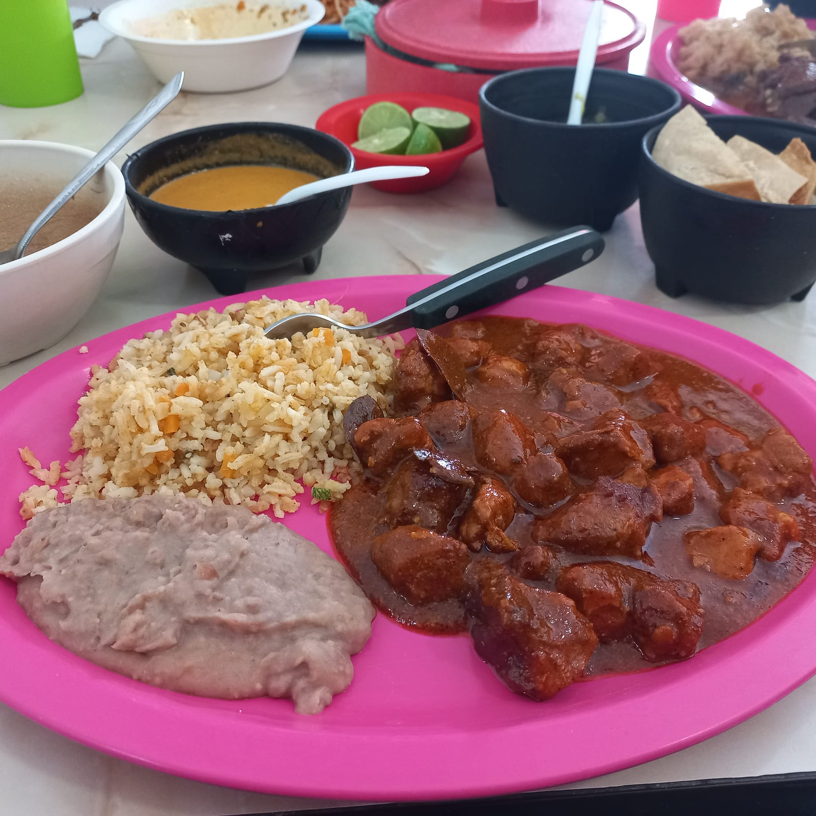 La Costeñita Restaurante