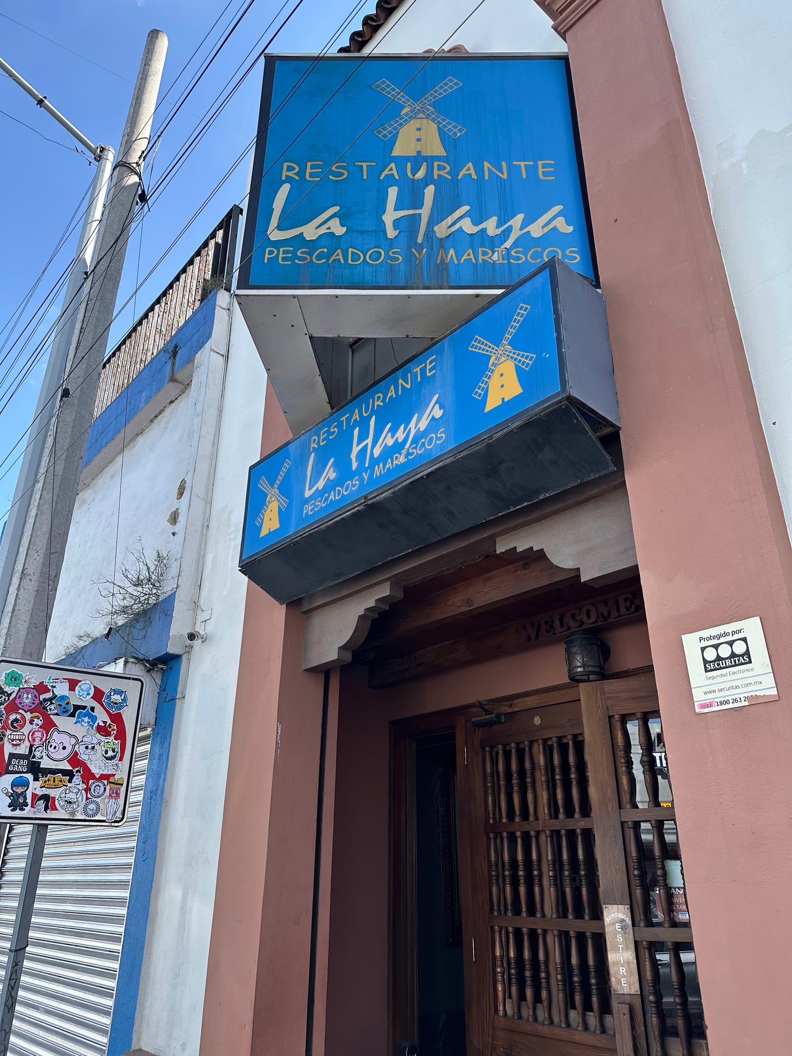La Haya Café