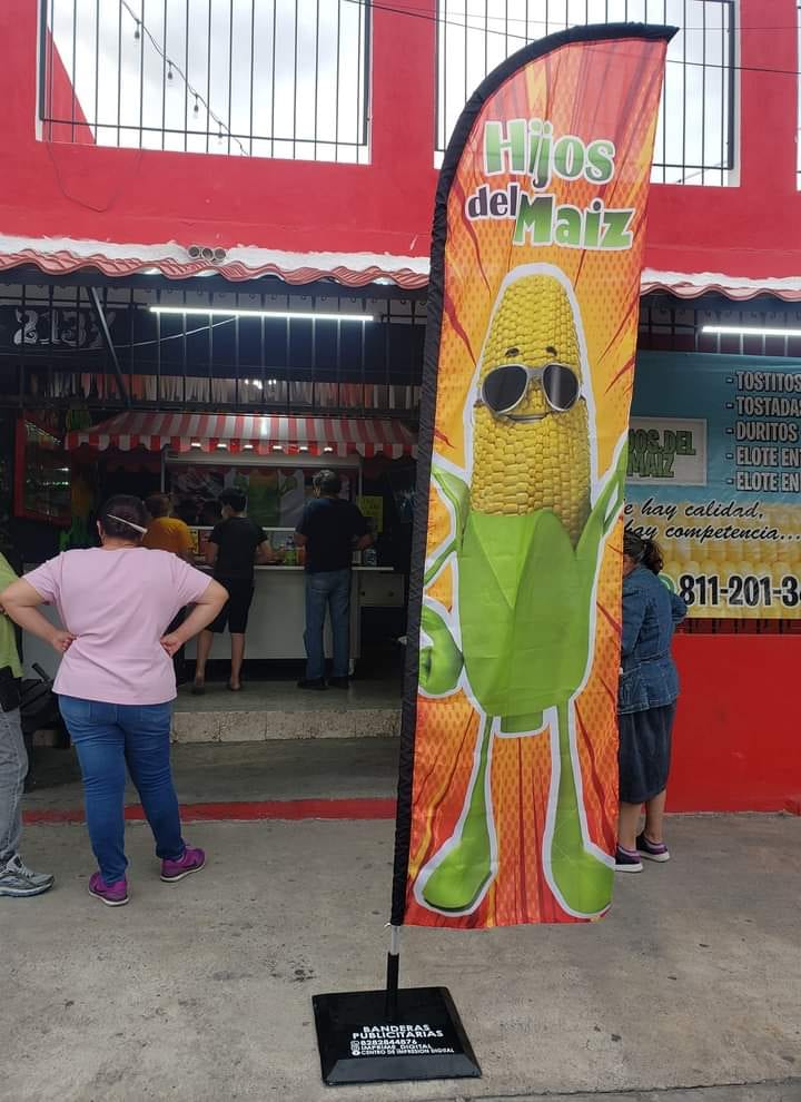 Los Hijos del Maíz