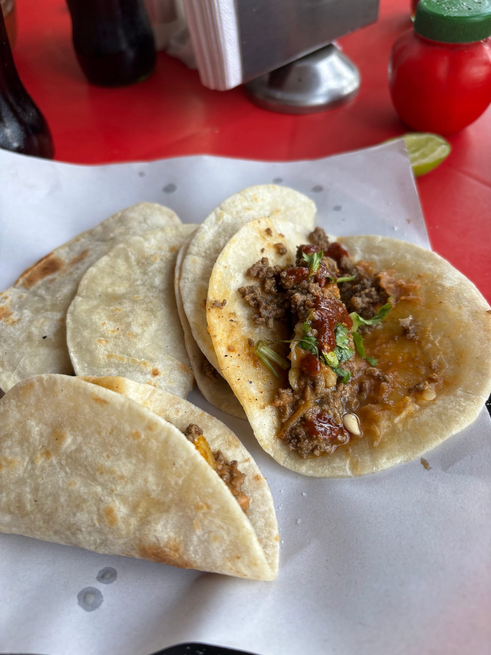 Los Tacos De Max