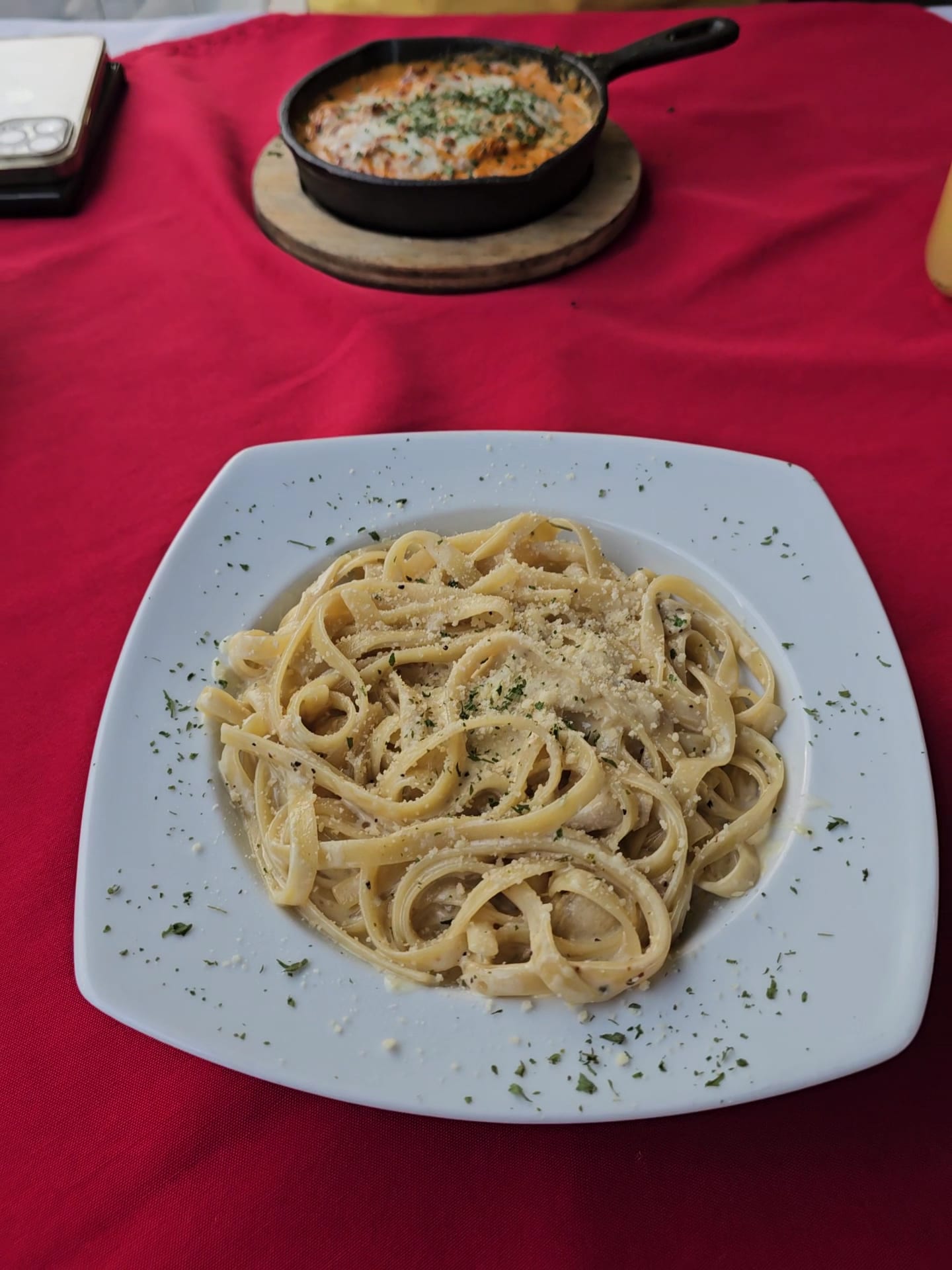 Luna Rossa Restaurante Italiano