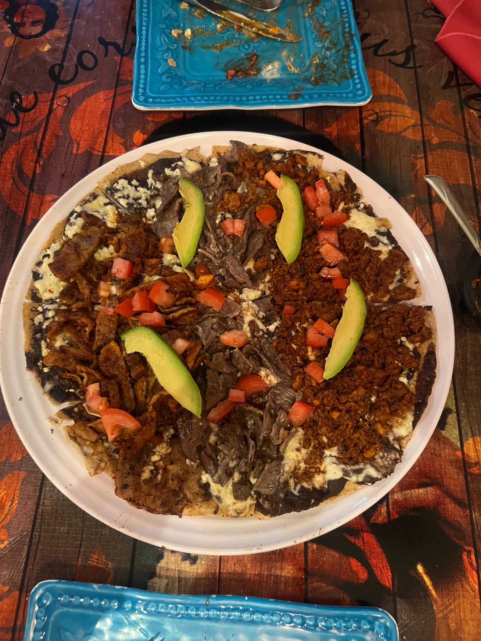 Madre Oaxaca Restaurant