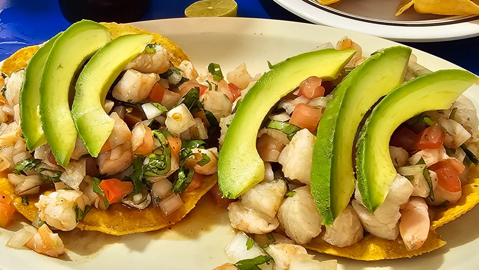 Mariscos El Corsario