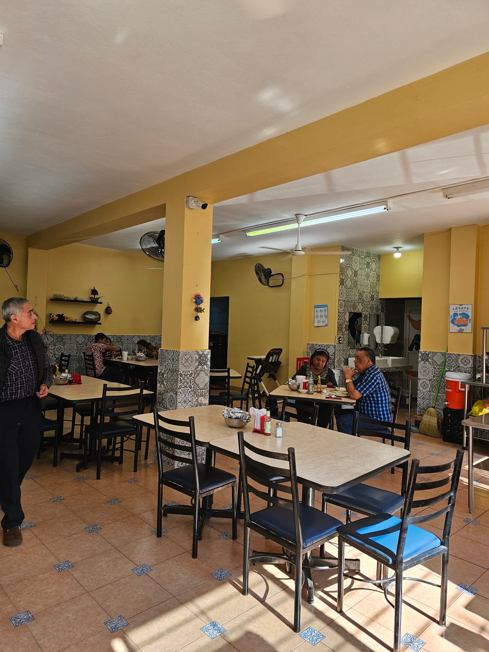 Mariscos el Pato Lucas