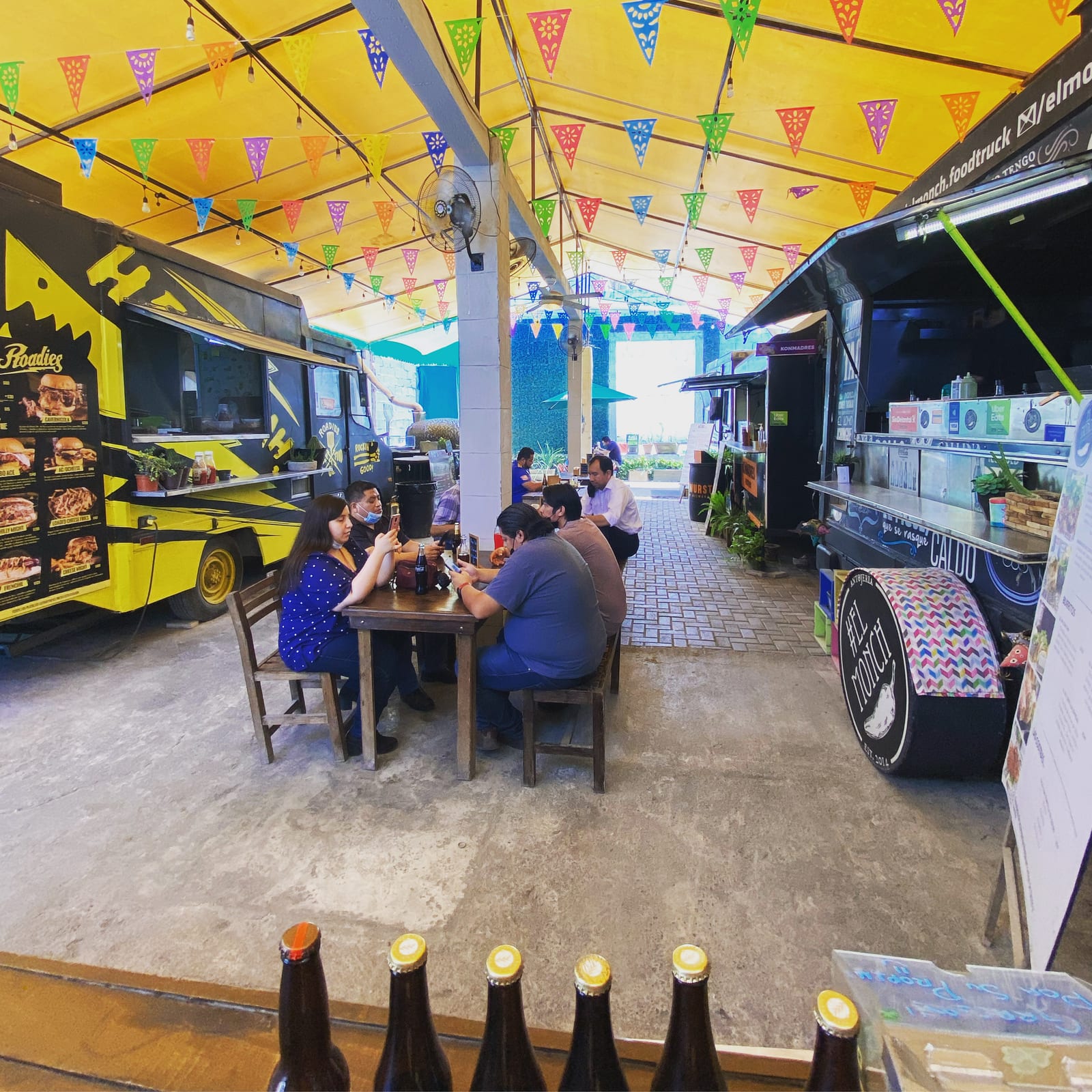 Mercado Lázaro