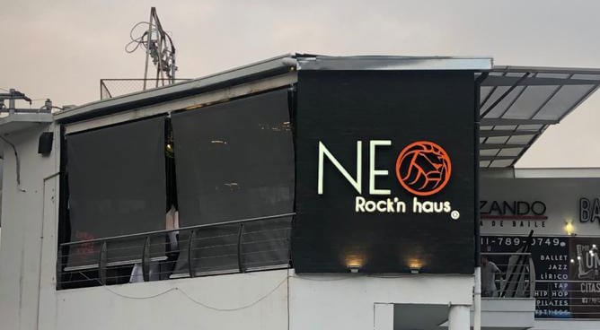 Neo Rockn Haus