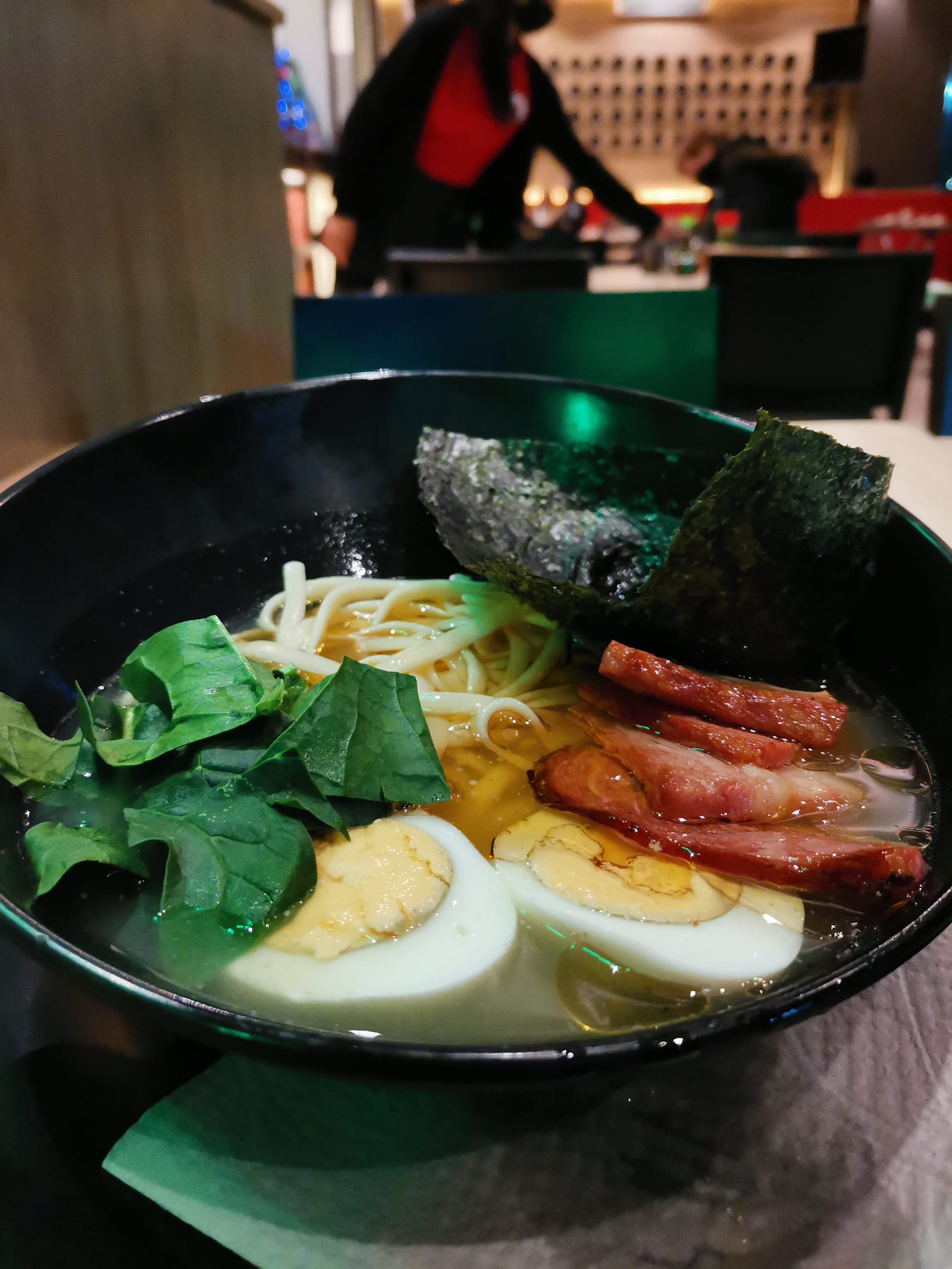 Oriental Wok Paseo Juárez