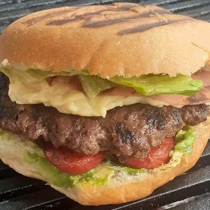 Pisky Burger