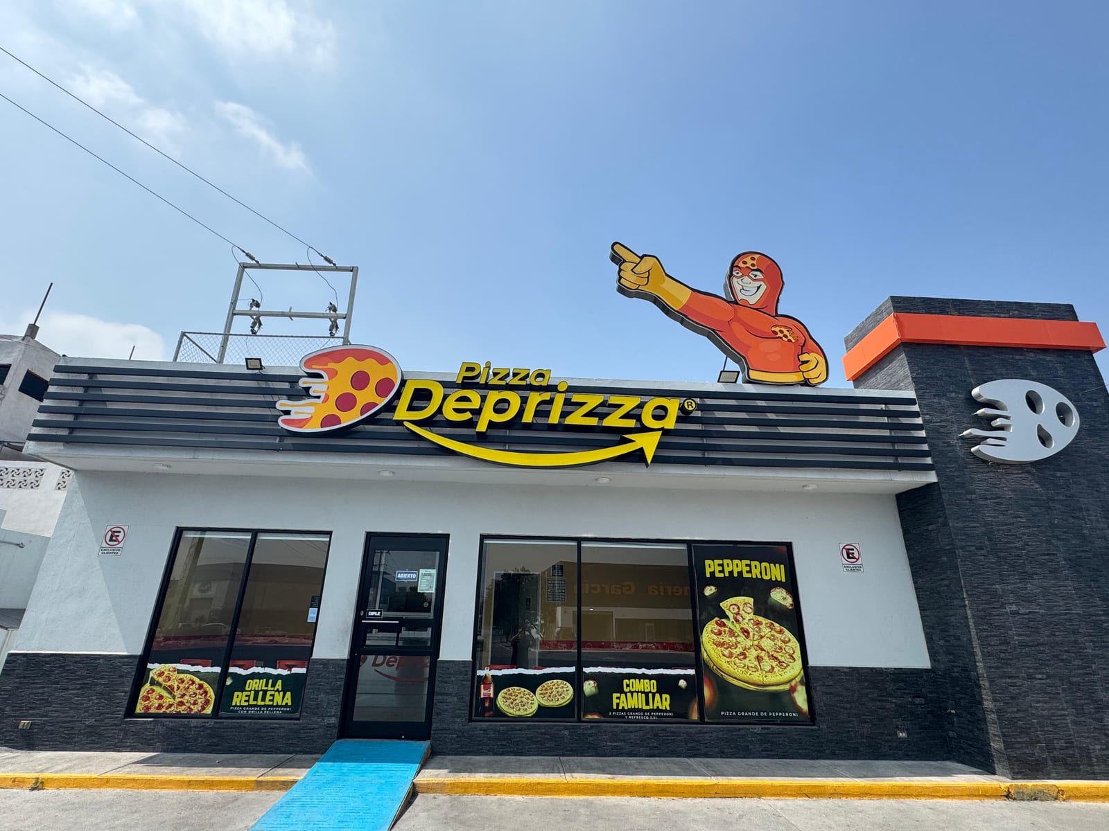 Pizza Deprizza Suc. Astros