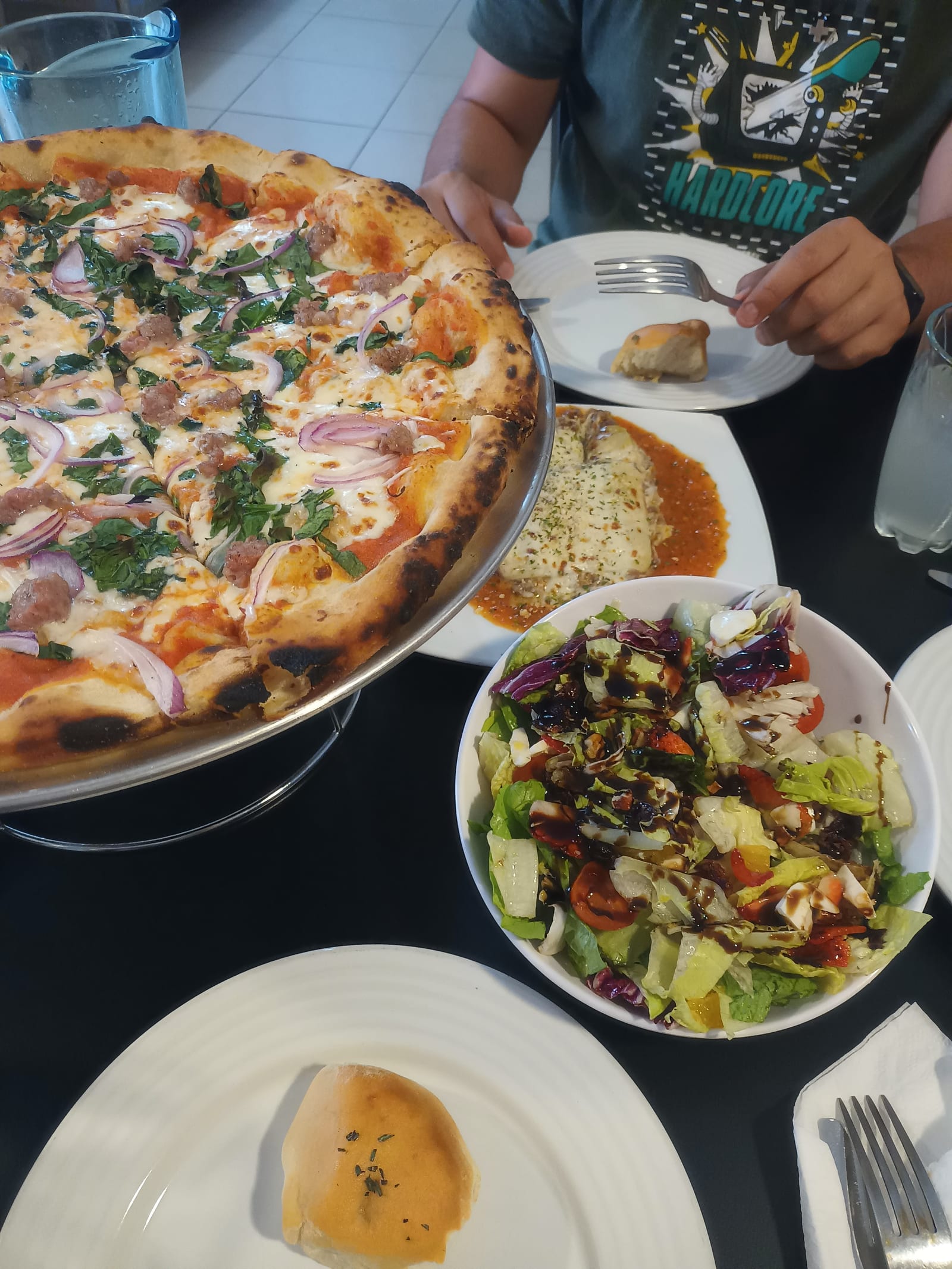 Pizzeria La Nonna