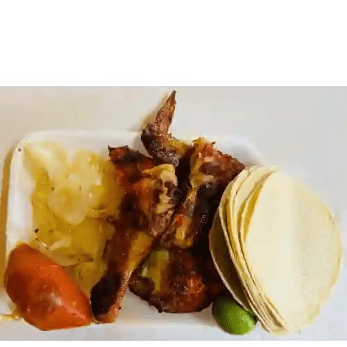 Pollos y Carne Asada Don Galvàn