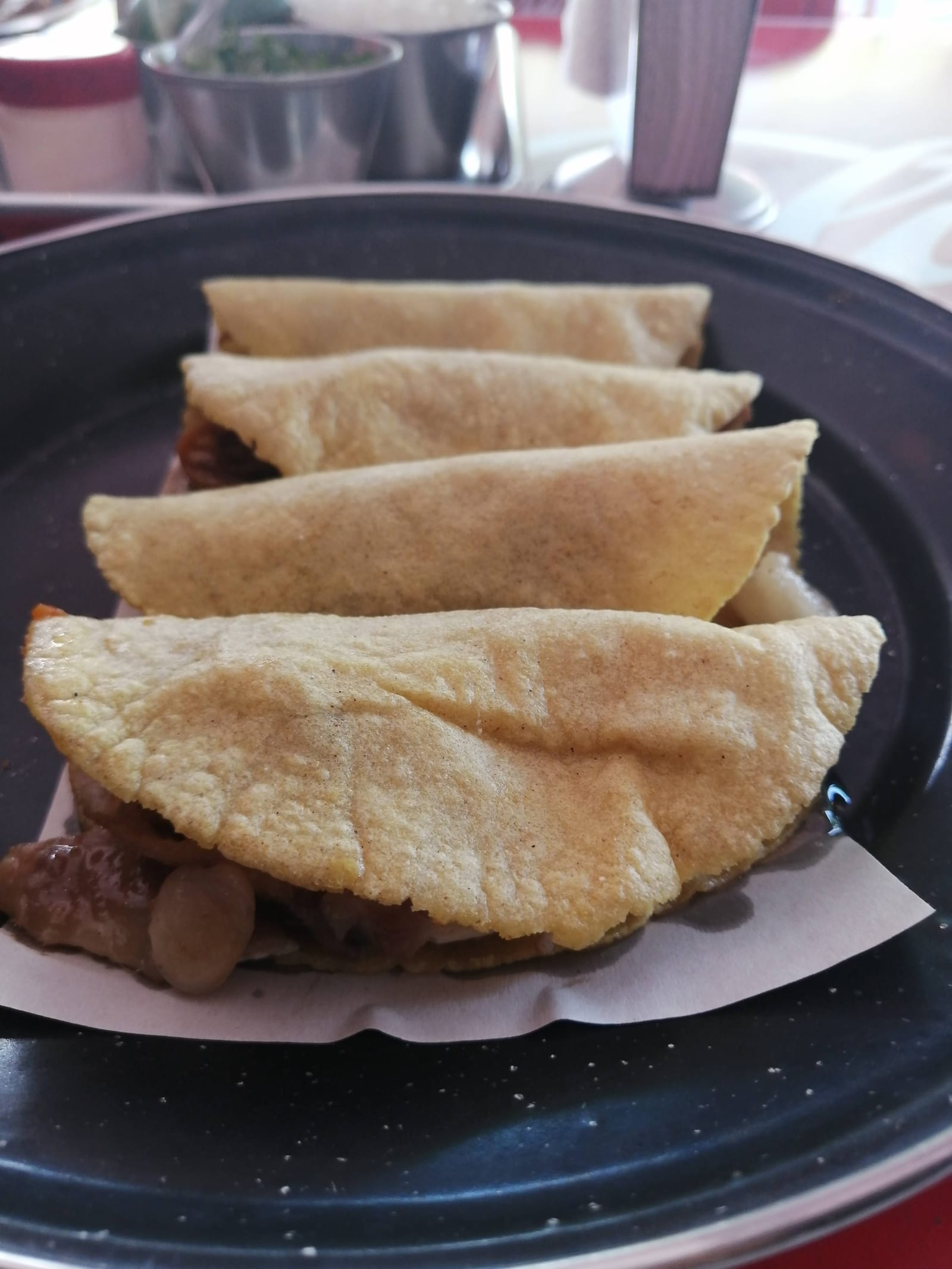 Restaurante San Carlos Morones Prieto