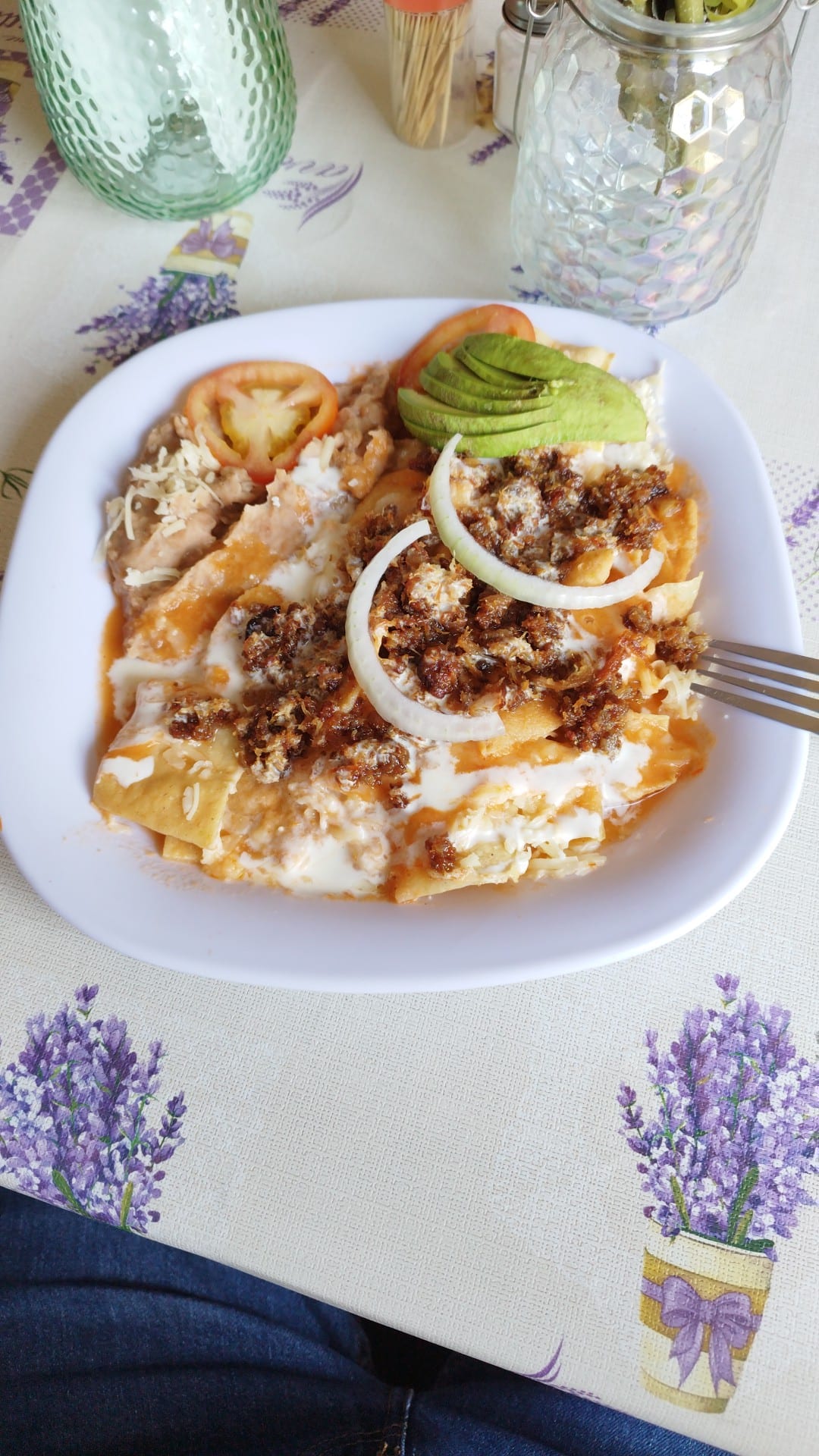 Rikos Tacos y Chilaquiles Centro