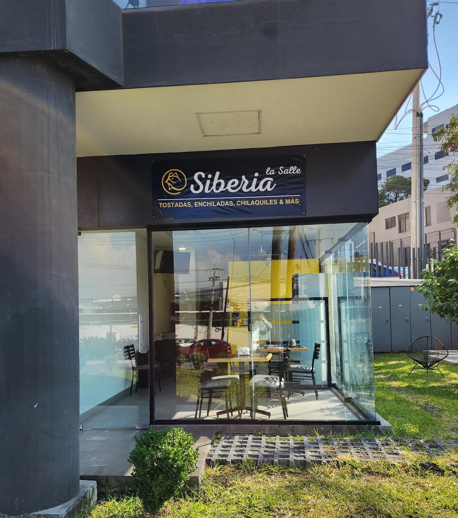 Siberia la Salle