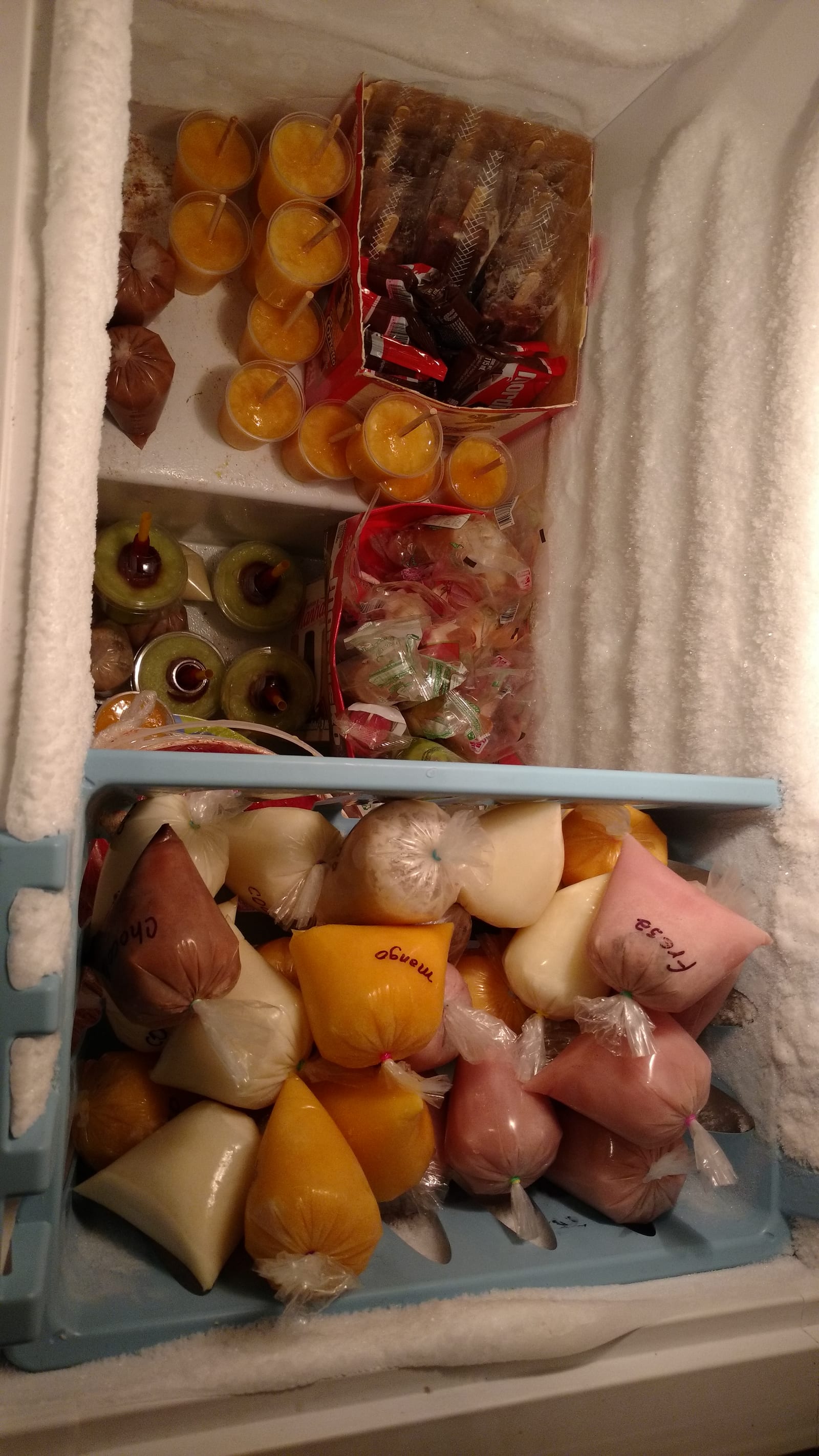 Snack Tia Rosy