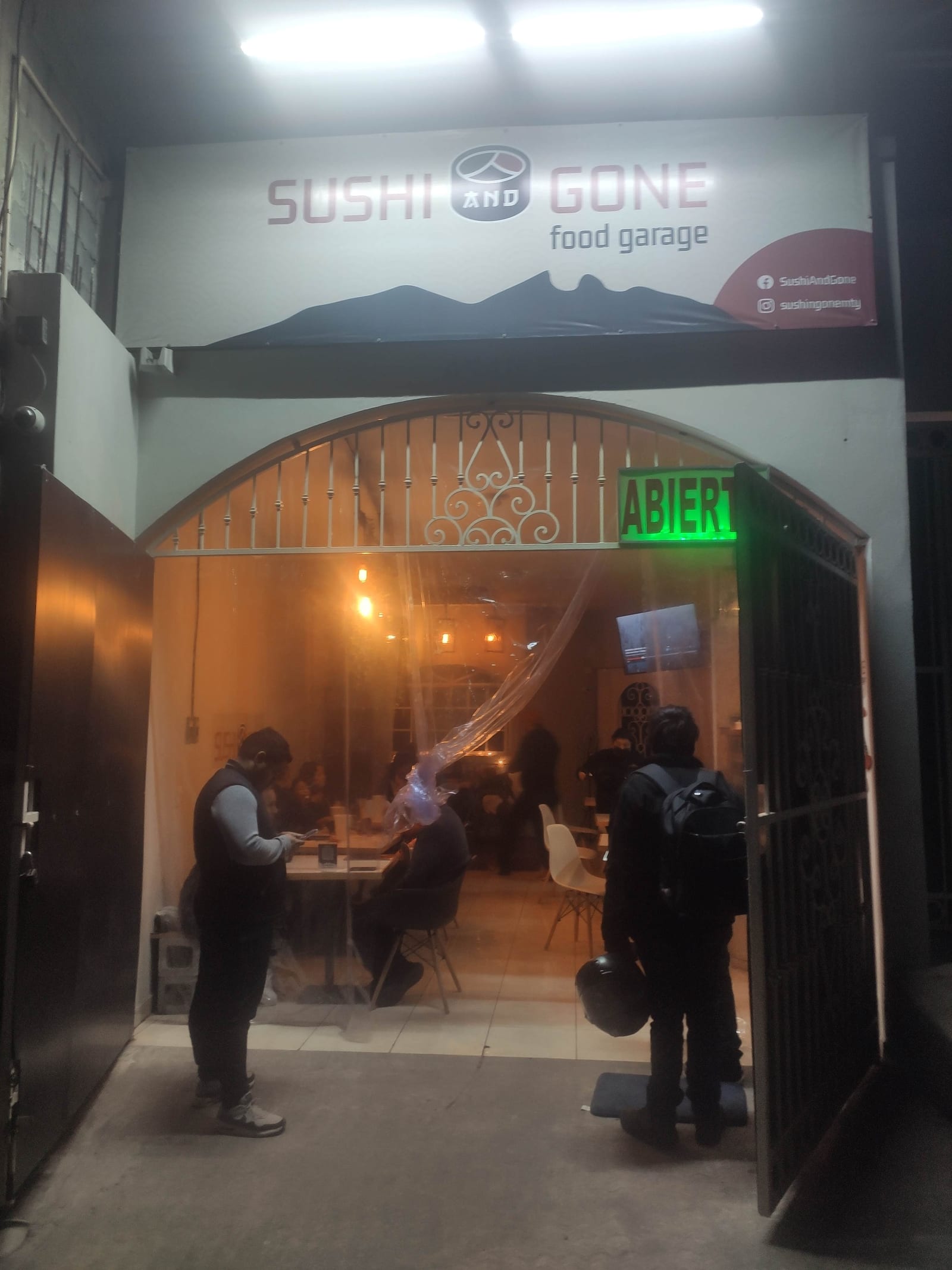 Sushingone Cumbres