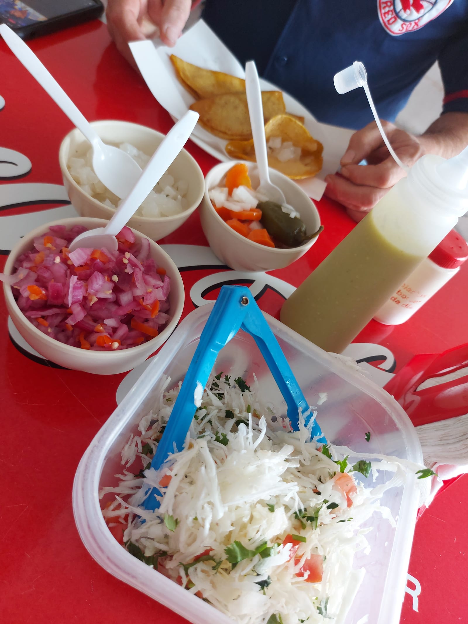 Tacos A Vapor Don Paco, Independencia