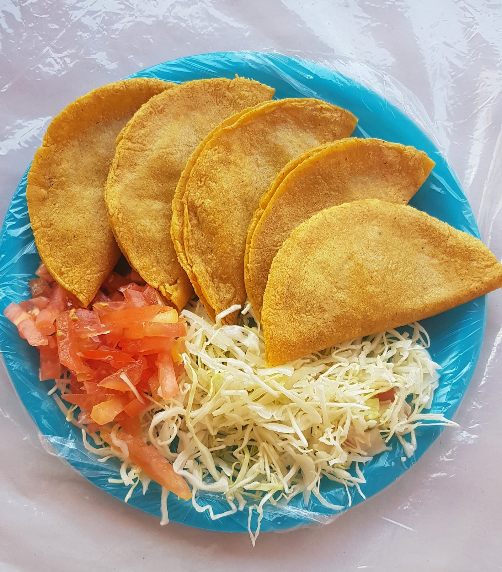 Tacos Al Vapor Charly