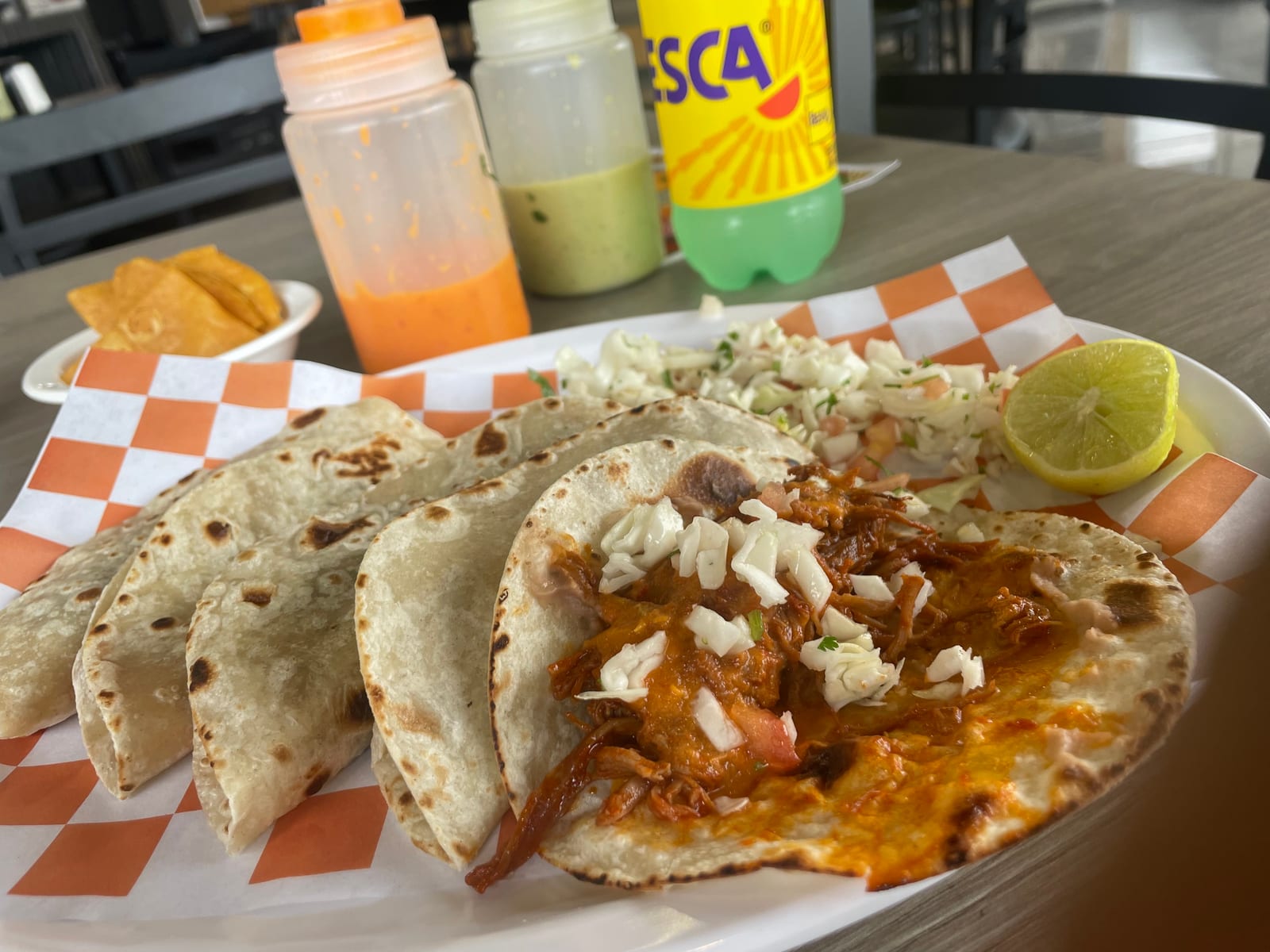 Tacos Altamisa