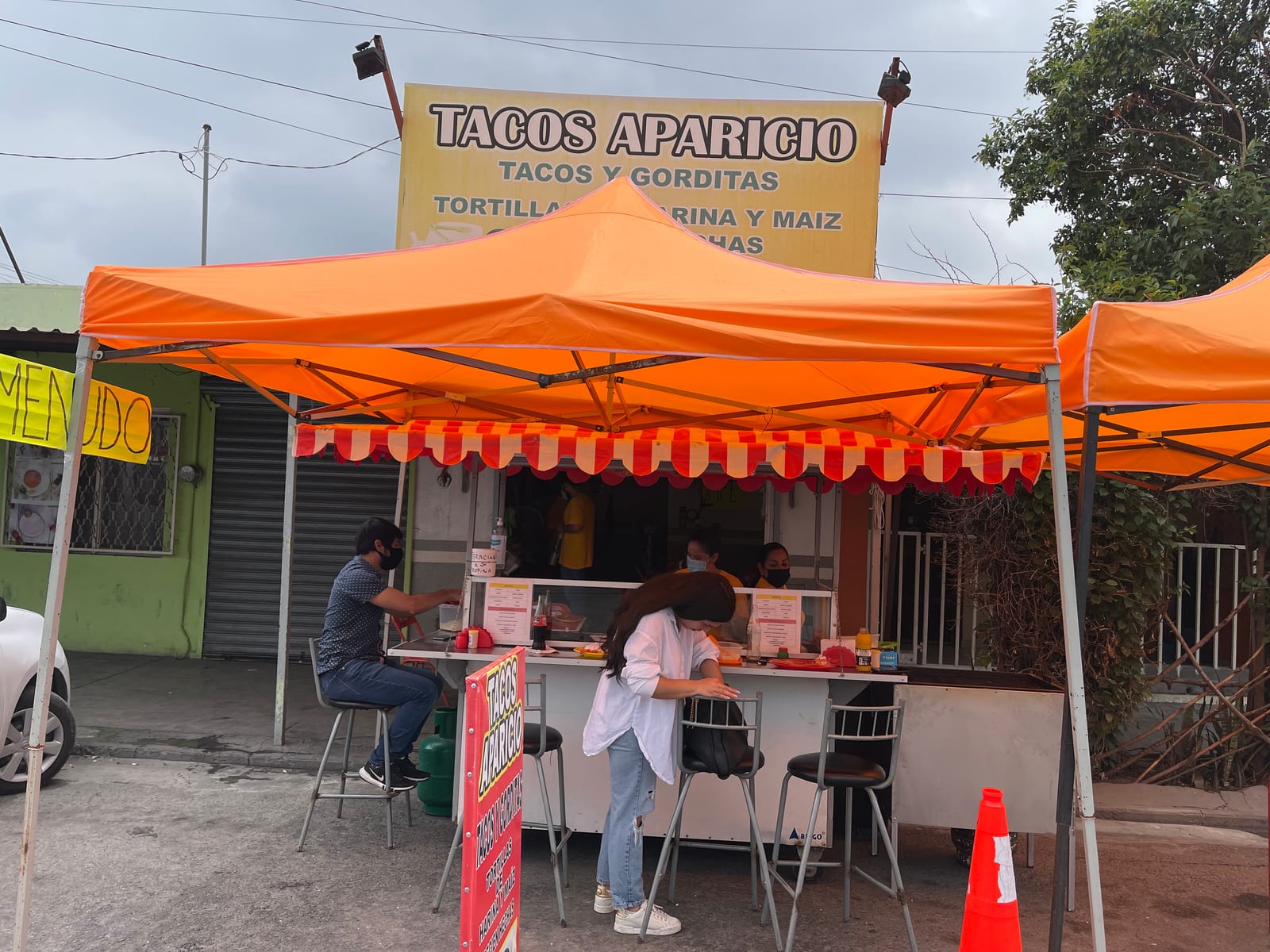 Tacos Aparicio