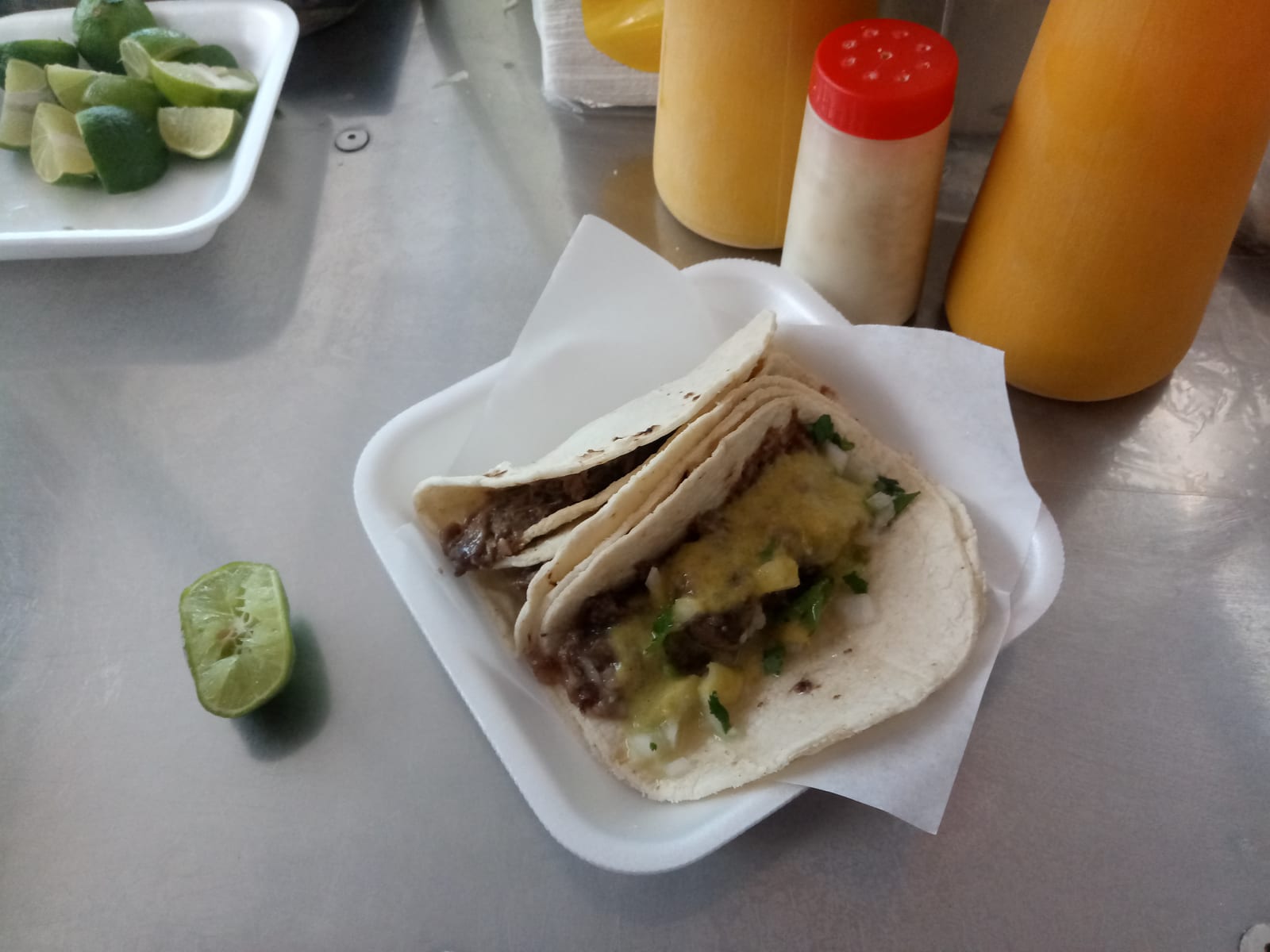 Tacos Barbacoa Juan