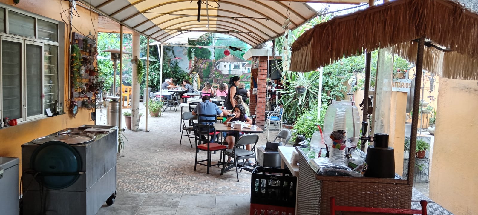 Tacos Berna