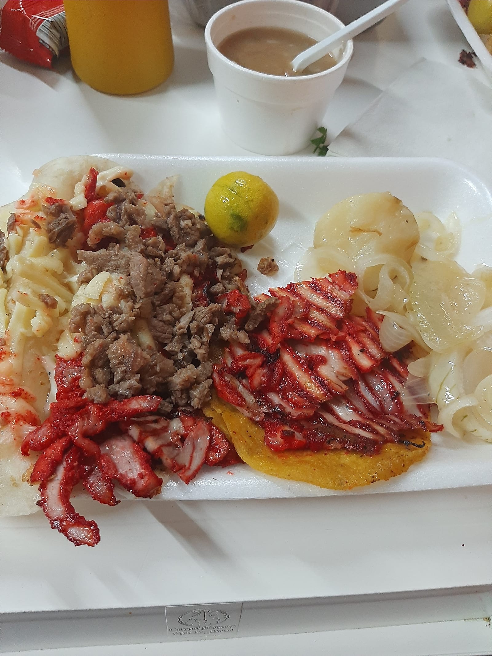 Tacos Chapultepec