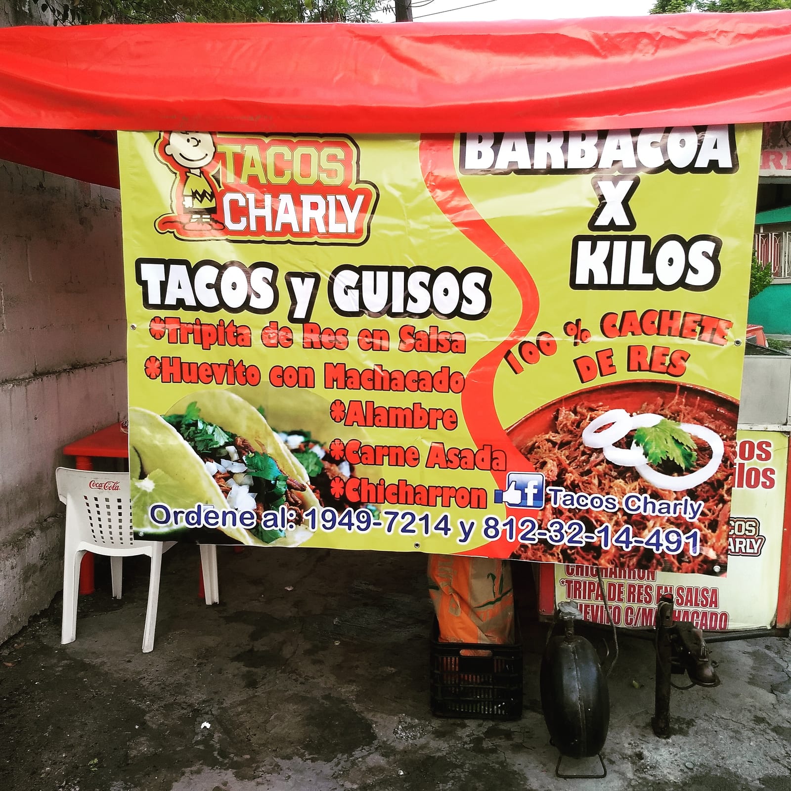 Tacos Charly