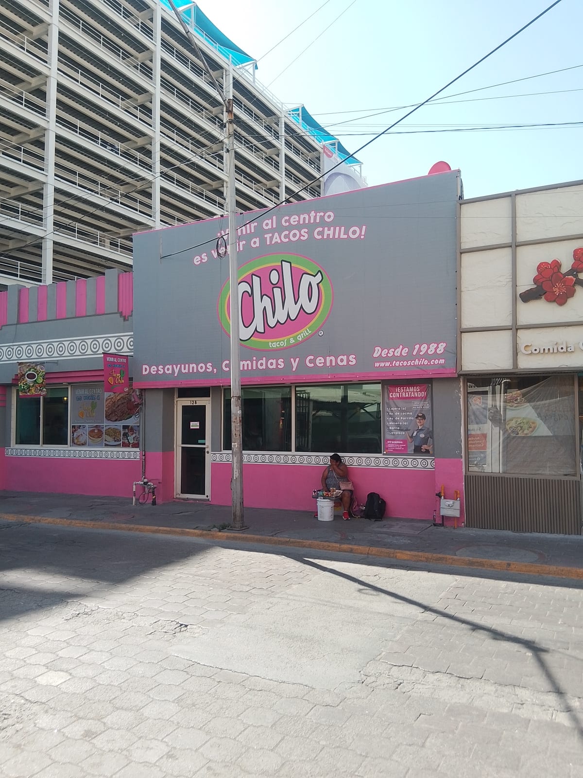 Tacos Chilo