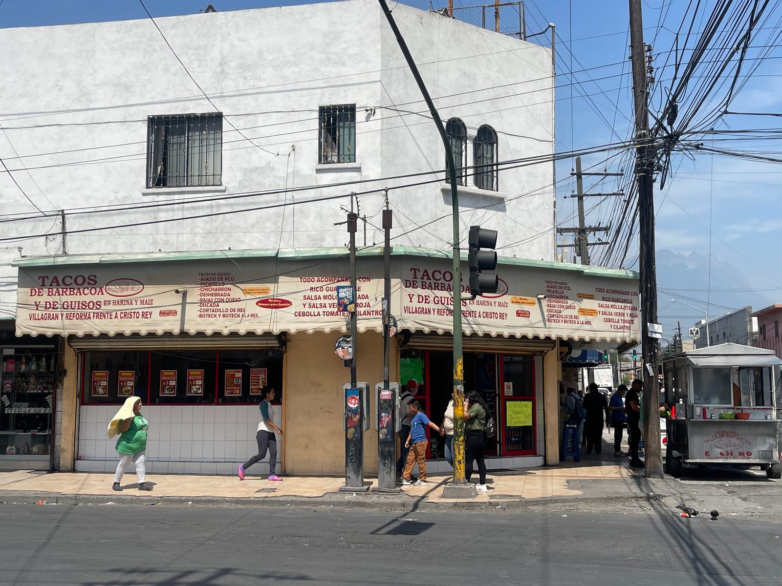 Tacos De Barbacoa