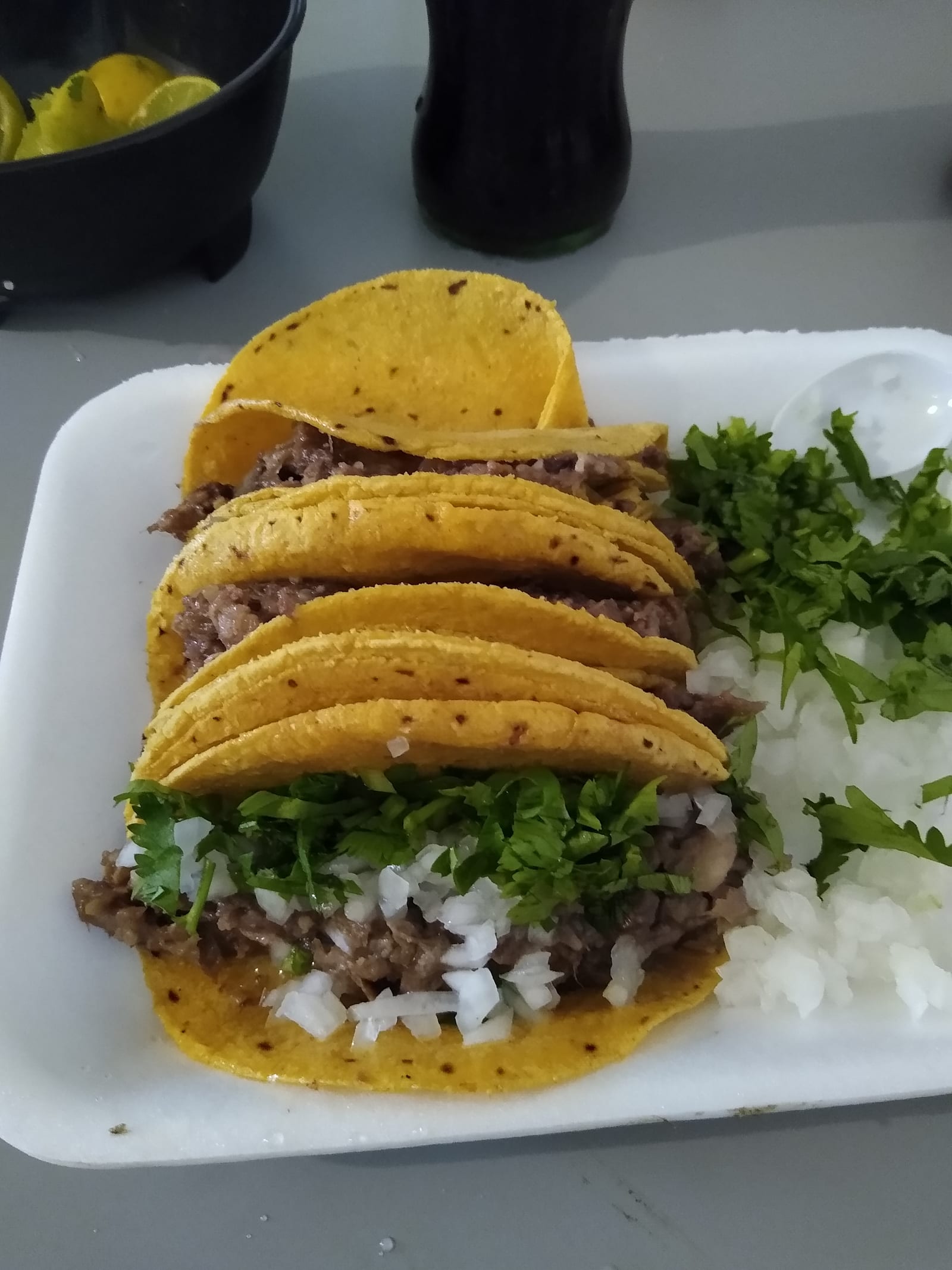 Tacos de Barbacoa Modesto Arreola