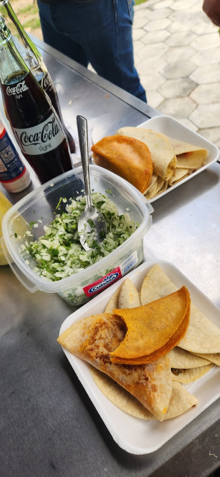 Tacos de Vale En Contry